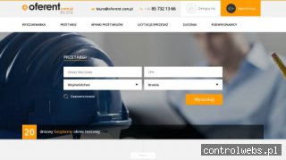Zlecenia - moje-przetargi.pl