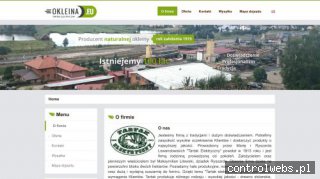 Okleina wysokiej jakości - Producent