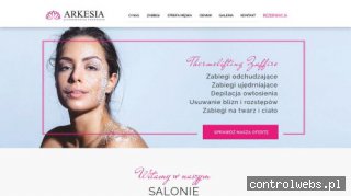 Depilacja laserowa