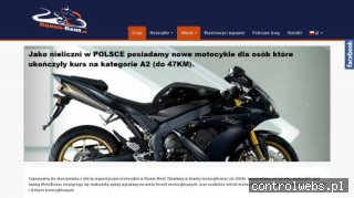Bonus-Rent.pl - Wypożyczalnia motocykli Kraków