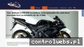 Screenshot strony www.bonus-rent.pl