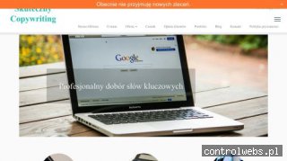 Opisy produktów - skutecznycopywriting.pl