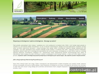 Ekspertyzy ornitologiczne Remiges