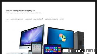 Serwis i Pogotowie Komputerowe w Bydgoszczy