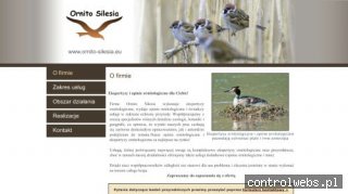 Ekspertyzy ornitologiczne - Silesia