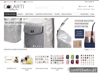 Hurtownia torebek Galarti