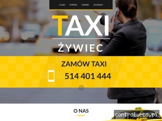 Taxi Żywiec
