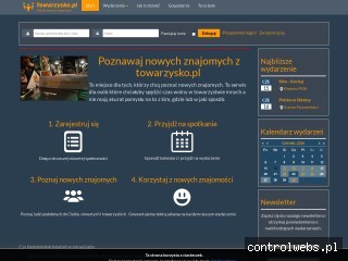 Nawiązywanie nowych znajomości