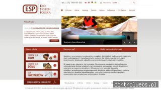 Eko system polska