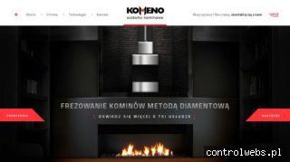 Systemy kominowe Komeno