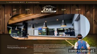 Restauracja Flis Sromowce Wyżne