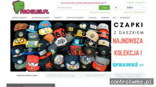 Koszulki dla graczy - frogles.pl