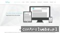 Screenshot strony www.holigo.pl