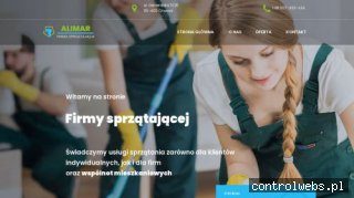 ALIMAR usługi sprzątające Otwock