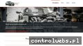 Screenshot strony skupaut-gdansk.com