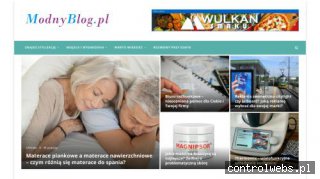 Blog modowy