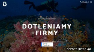 Dotleniamy - projektowanie stron lublin