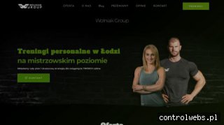 Trener indywidualny Łódź - wolniakgroup.pl