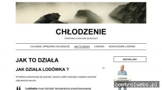 Lodówki - sprzęt AGD