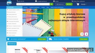 M&M PARTNERS artykuły biurowe online