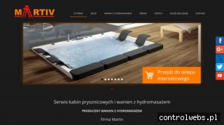 MARTIV naprawa wanien z hydromasażem