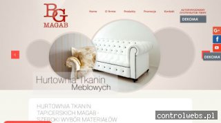 MAGAB Obicia małopolska