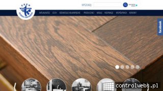 Wystawa mebli tapicerowanych z Kalwarii Zebrzydowskiej