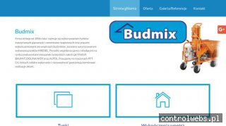 BUDMIX wykończenia wnętrz
