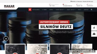 MAKAR części Deutz