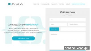 Kodowanie stron internetowych - kodografia.pl