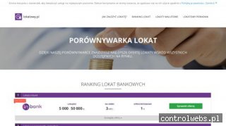 Porównanie lokat - lokatowy.pl