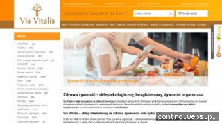 Wyciskarki do soków i owoców - Vis Vitalis