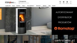 Kominki Arysto - Bielsko-Kominki.pl