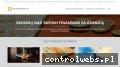 Screenshot strony pieniadzezagranica.pl
