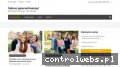 Screenshot strony ekoerg-system.pl