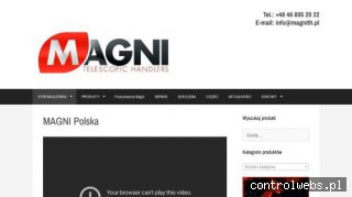 Magni T.H. Polska