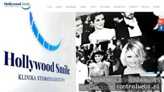 HOLLYWOOD SMILE aparat ortodontyczny Pabianice