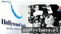 Screenshot strony www.hollywoodsmile.com.pl