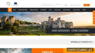 ZAMEK Imprezy integracyjne zamek Ogrodzieniec