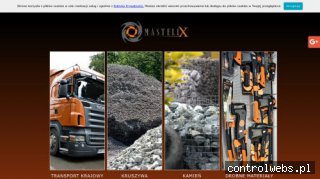 MASTELIX transport krajowy Krzeczów