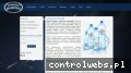 Screenshot strony www.kuracjusz.com