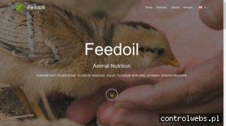 FEEDOIL Oleje paszowe