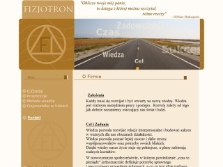 Analiza psychofizjonomiczna - cechy charakteru człowieka