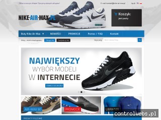 Tanie buty Air Max