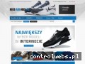 Screenshot strony nike-air-max.pl
