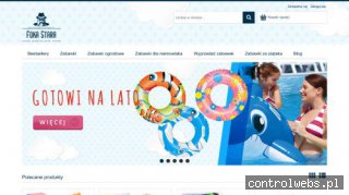 Foka Stara - sklep z zabawkami