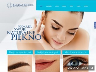 KLAUDIA ORENCZAK mikropigmentacja szczecin