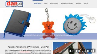 DAN-POL reklama Wrocław
