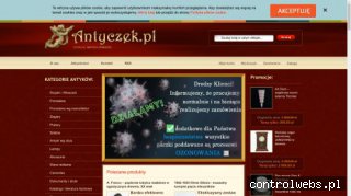 Zabytkowe obrazy oferuje Antyczek