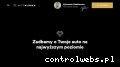 Screenshot strony autoklinikapoznan.pl